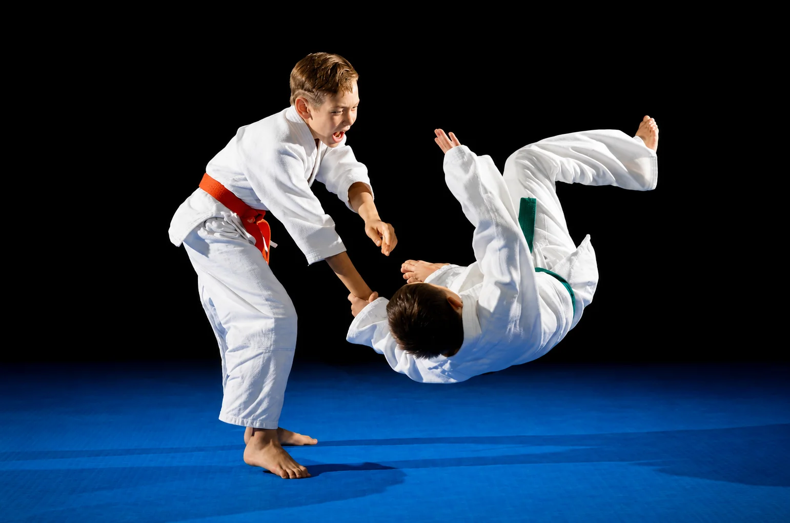 Technique debout